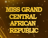 Miss Grand Central A.R.