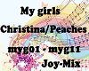 My girls - Joy Mix