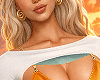 🔥Sunset Chains! Amber