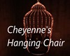 Cheyenne's Hanging Chair