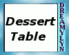 !D Dessert Table
