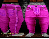 Baggy Pink Jeans