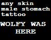 Wolfy was here