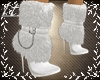 White Boots
