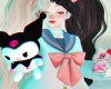 Kuromi -Kitty Phone