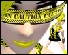 Caution Sunglasses