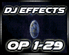 DJ Effects OP