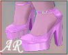 Purple Heels V1
