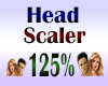 Head Scaler 125%