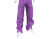 M-Violet pants