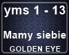 Golden Eye - Mamy siebie