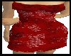 RED DRESS SHORT MINI