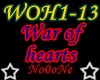 War of hearts