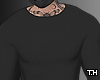 T✘ Muscled Sweater