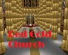 Church Royal Red/Gold