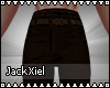 [JX] Jap Brown Pants