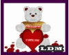 [LDM]Valentine Teddy Bea