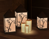 ( K ) SOA Candles