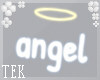 [T] Angel Headsign