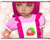 💗 Kids Strawberry  D