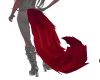 red wolf tail fluffy M/F