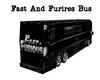 Fast & Furius Party Bus