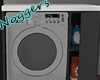 Washer Cabinet