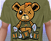 5´s Olive Green HD Bear