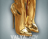 V| Karat OverKnee Boots