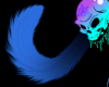 Blair Blaze Bule Tail