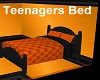 Teenagers Double Bed