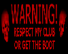 (HH) Respect My Club