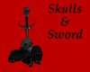 ~K~Skulls & Swrod
