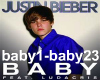 Justin Bieber Baby Dub
