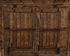 Animated Barn Door