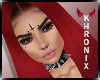 *K* Kardashian Crimson