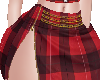 RUBY: SCHL RED SKIRT EML