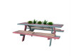 (SS)Picnic Table