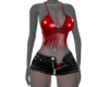 Red Outfit Iza