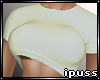 !iP Crop Tee