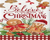 Christmas hand towels