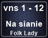 Folk Lady - Na sianie