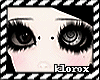 🖤 clock eye