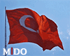 M! Turkey Flag