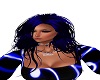 Mabel blueblack