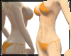 Charm Bikini ~ Orange