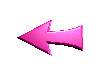 Pink Left Arrow