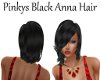 Pinkys Black Anna Hair