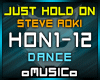 Just Hold On - Steve Aok