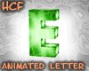 HCF Animated Letter E